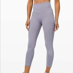 LULULEMON All The Right Places Crop